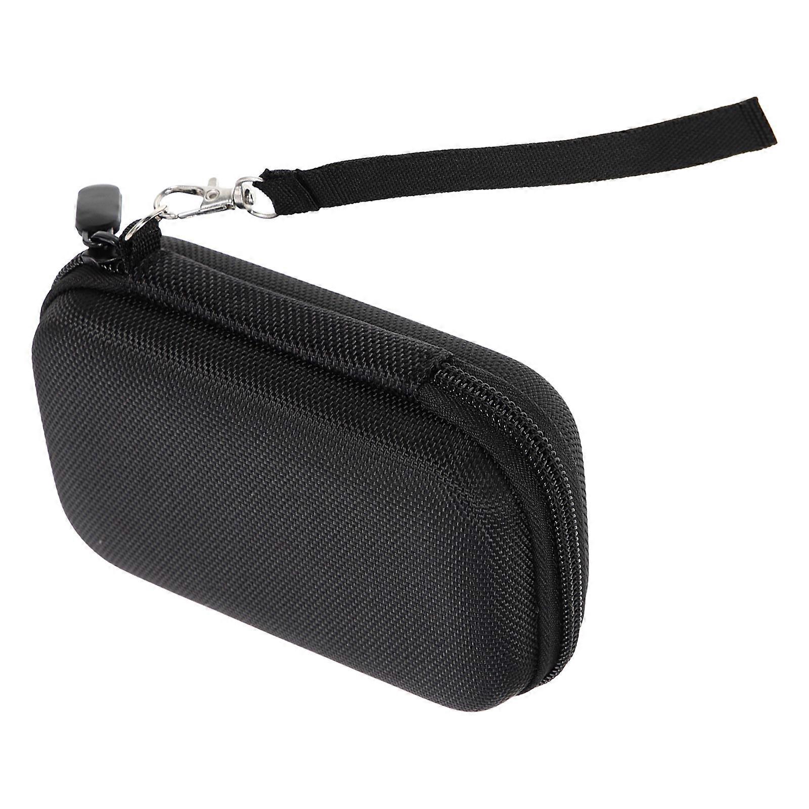 Multifunctional Mouse Case for Storage Eva Hard Mouse Storage Case with Mesh Compartment
