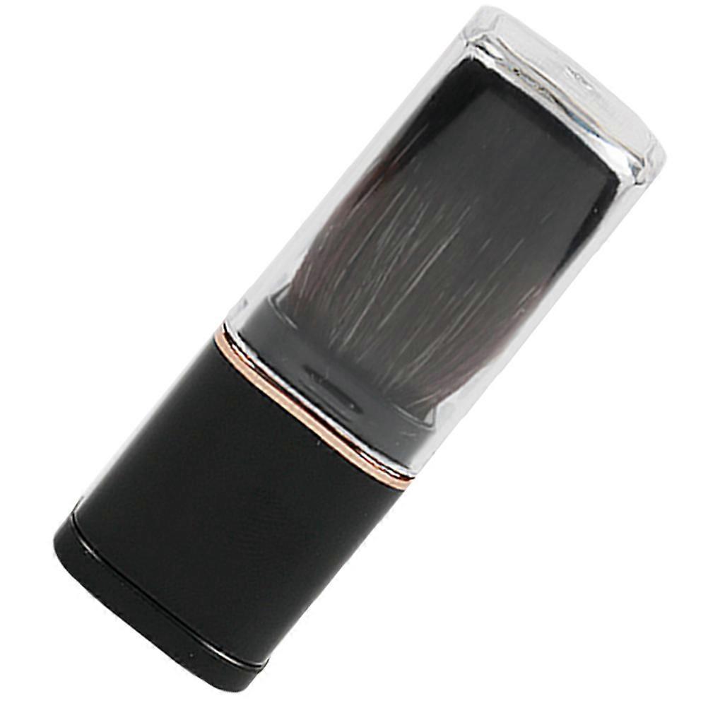 Portable Retractable Makeup Brush Blush Powder Brush for Makeup