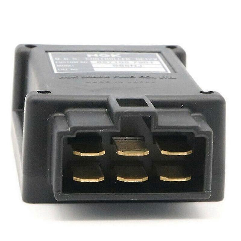 8971057901 Car Relay Glow Plug Timer System For- EG30