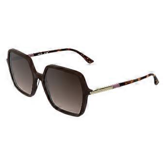 Sunglasses LACOSTE L6079S 601 BURGUNDY 57/17/140 FEMALE
