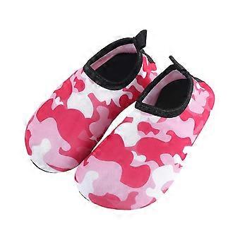 Willtoo Kids Boys Girls Water Shoes Barefoot Socks Fast Dry Beach Swim Outdoor Sports Shoes for Toddler