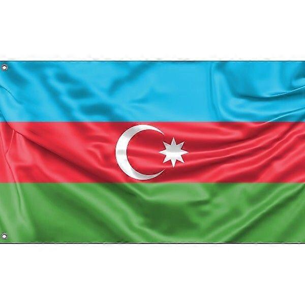 Drapeau de l'Azerbaïdjan A2968