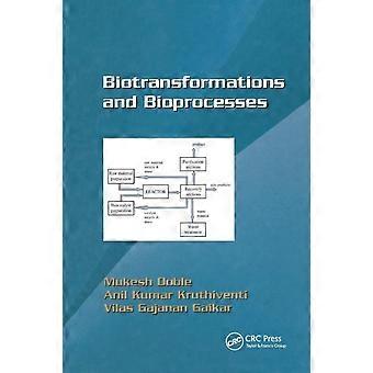 Biotransformações e Bioprocessos - Taylor & Francis Ltd - Livro em brochura - em inglês