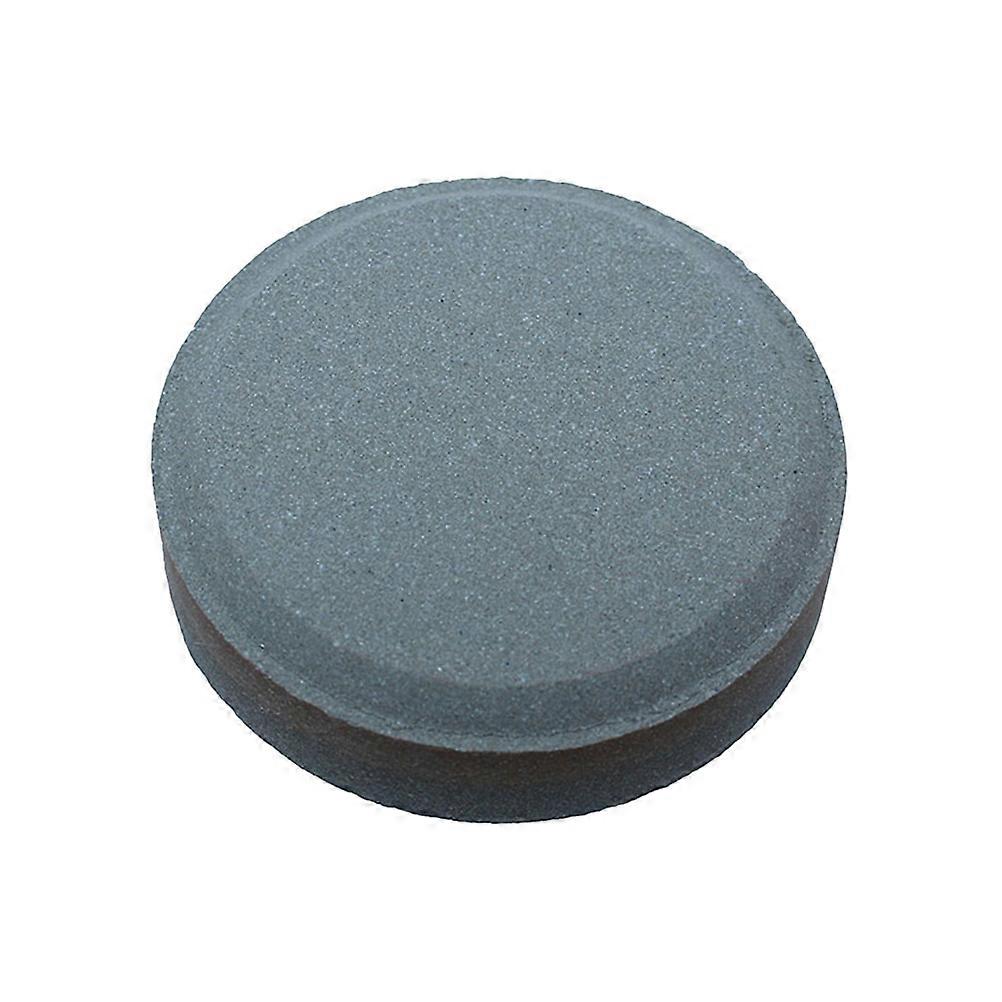 Kitchen Sharpening Stone Round Double Whetstone for Sharpening 2Pcs