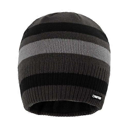 Campri Mens Striped Beanie