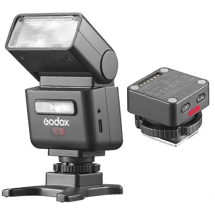 Flash & Wireless Flash Trigger For Leica