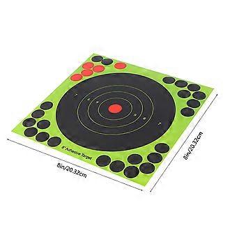 Professional Paper Dart Sticker for Target Practice 40 Sheets in