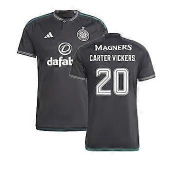 2023-2024 Celtic Away Shirt (Carter Vickers 20)