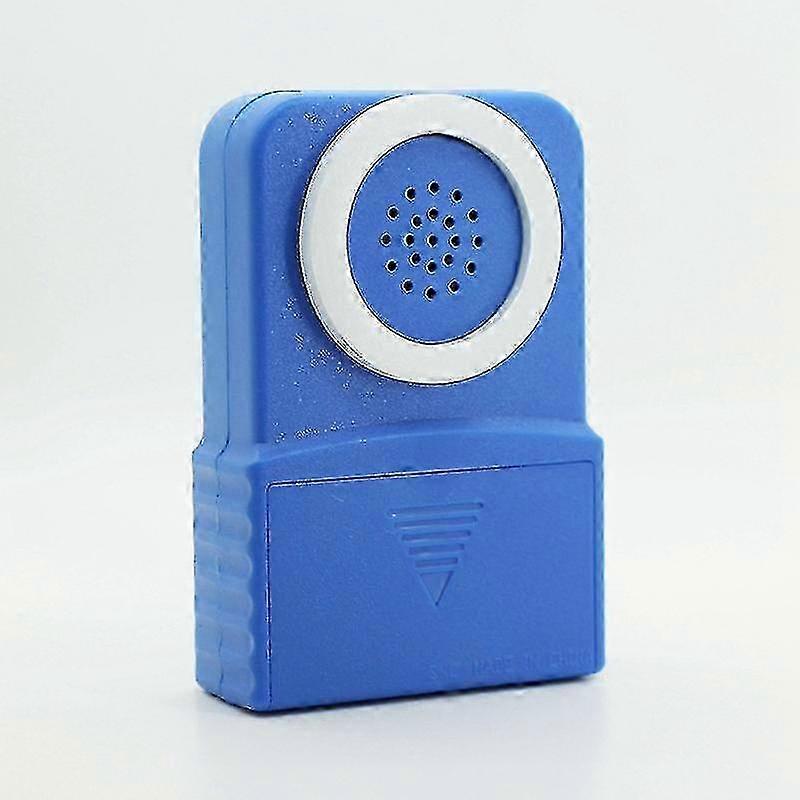 Mini Wireless Multi Voice Changer Digitizer Microphone Disguiser Loudspeakerwhite1pcs