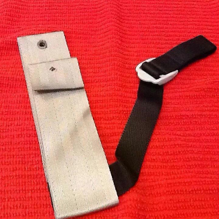 Buggy Crutch Strap