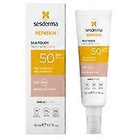 Repaskin Face-sunscreen Spf 50 Silk Touch Color 50 ml