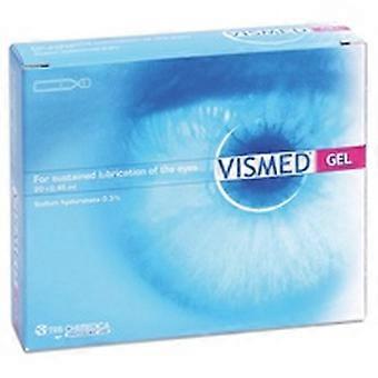 Vismed Gel 20 units of 0.45ml