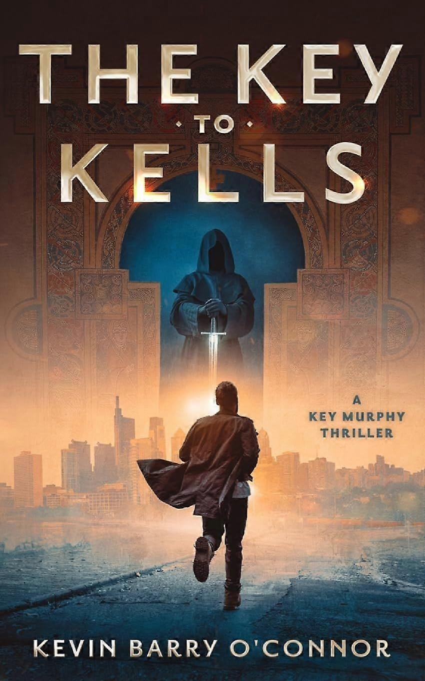 The key to kells a key murphy thriller