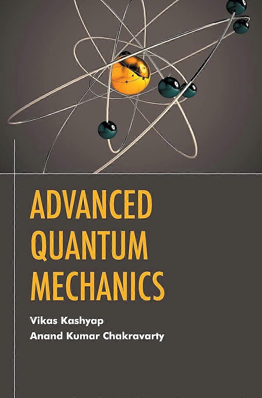 Advanced quantum mechanics