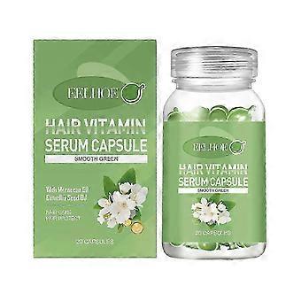 Hair Essential Oil Treatment Capsule Hair Nutrition Relief Dry And Smooth Hair And Scalp Massage Essential Oil