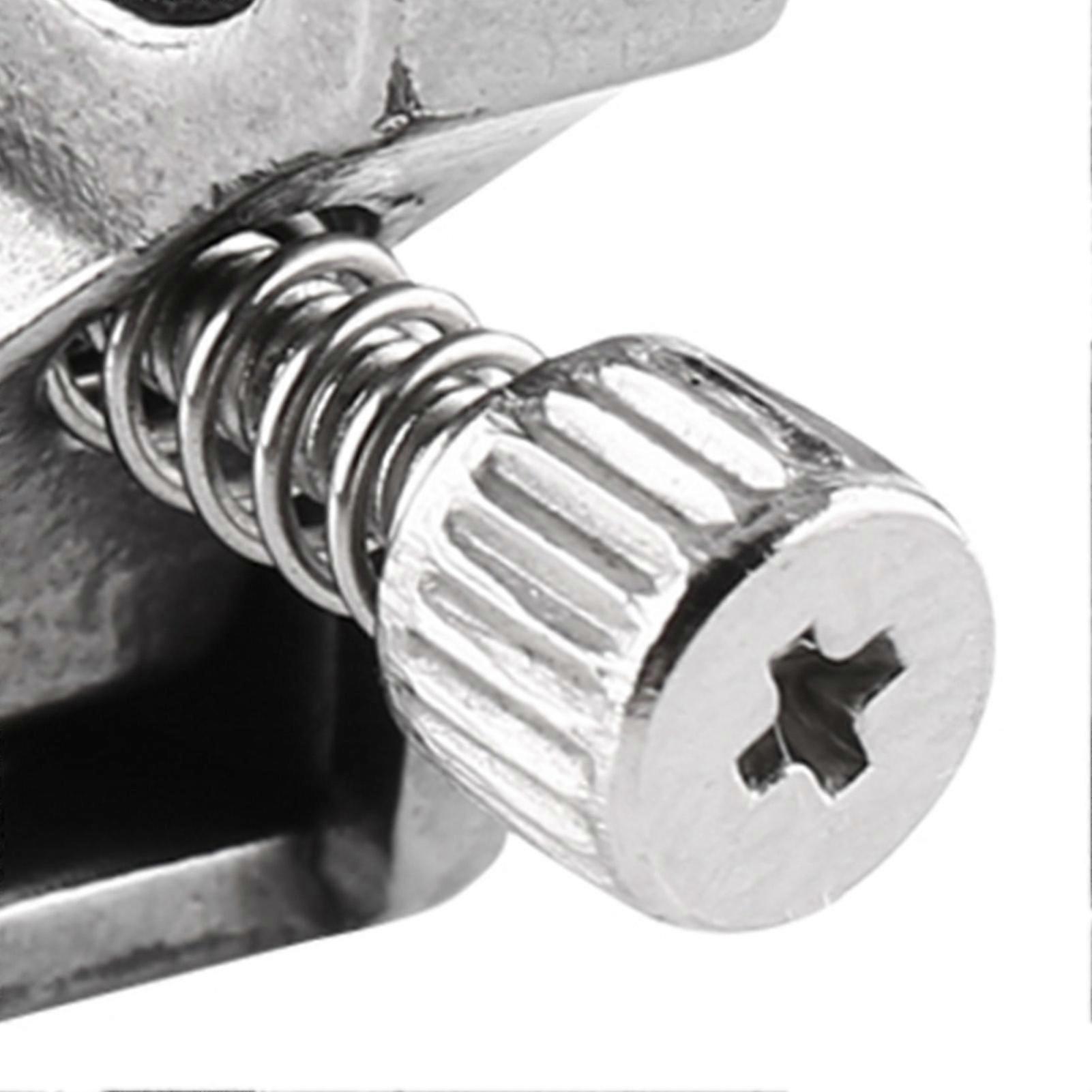 1pc Industrial Flat Bed Sewing Machine Adjustable Shirring Foot compatible with Single Needle