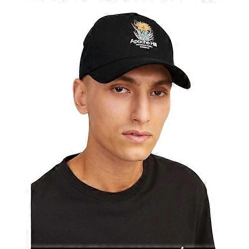 Jack And Jones Mens Apache Hill Baseball Cap