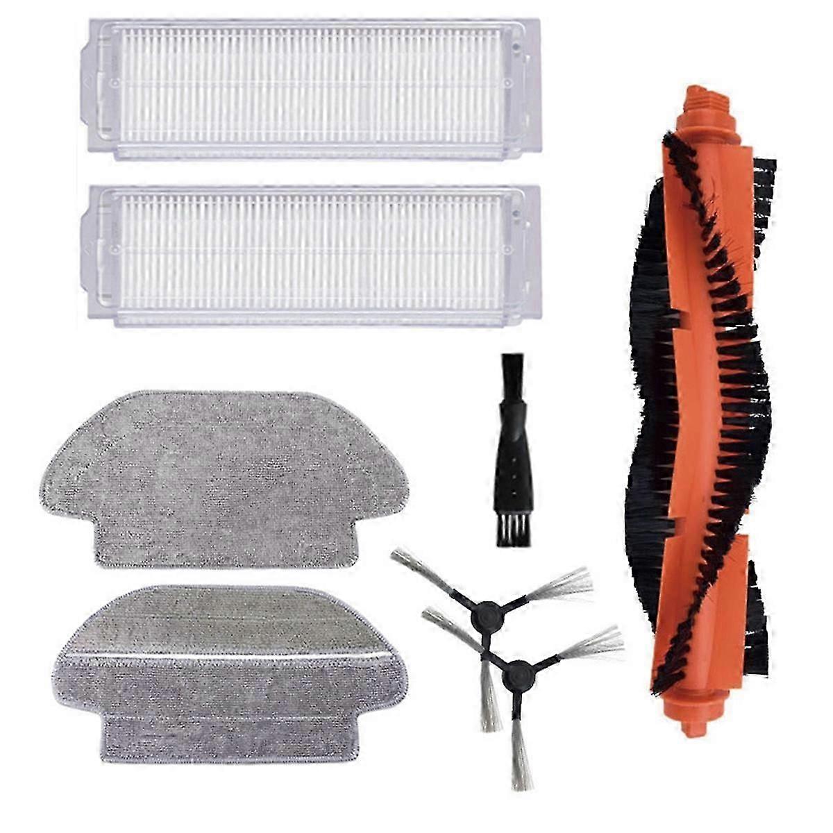 for STYTJ02YM Sweeping and Dragging Integrated Sweeper Accessories