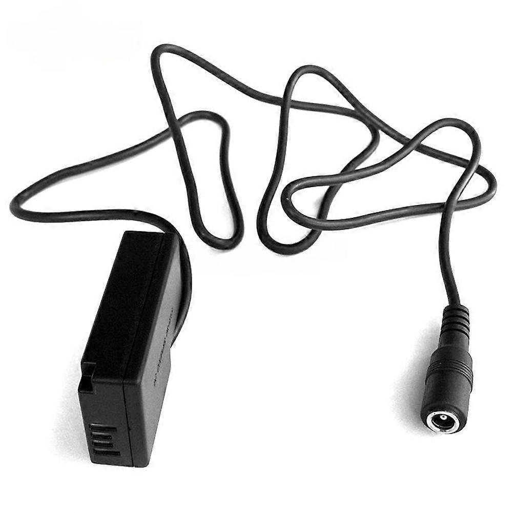USB Dummy Battery LP-E17 DR-E18 DRE18 DC Coupler for Canon Camera