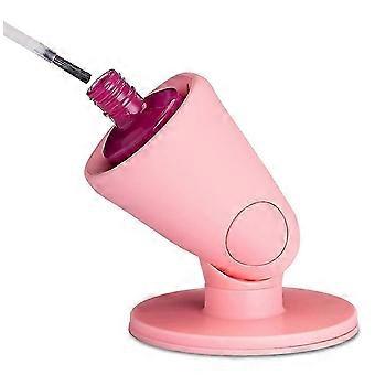 Anti-Spill Nail Polish Holder Stand Tilted Fingernail Painting Nail Art Tools Nail Polish Accessori