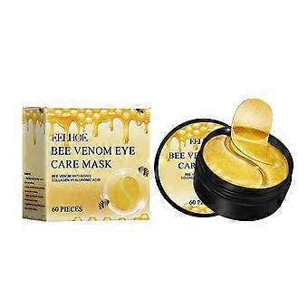 EELHOE Firming And Moisturizing Eye Mask, Lighten Fine Lines And Lift Moisturizing Eye Mask For Firming Skin Around Eyes