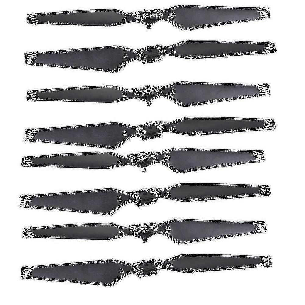 4pair Cw Ccw 8330f Quick Release Propellers Foldable Props For Dji Mavic Pro