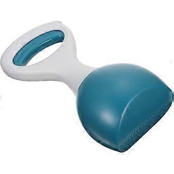 28cm Dog Pooper Scooper Pet Poop Grabber Dog Waste Scooper Lightweight and Portable Quick Clean Up