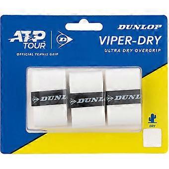 Dunlop Viperdry Overgrip 3 Pack