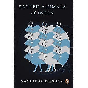 Animales sagrados de la India