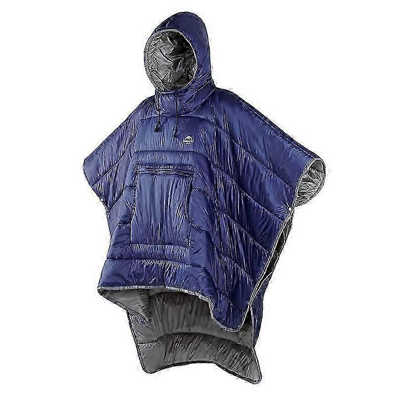 Saco de dormir Sudadera con capucha Poncho
