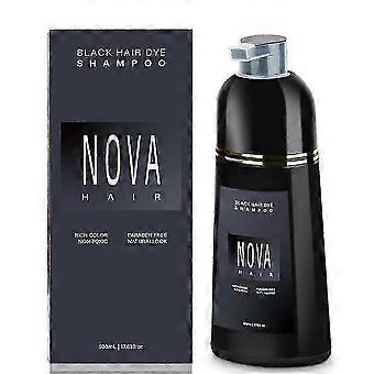 Szampon do włosów Nova 4 Colour Instant Hair Dye – uzyskaj efekty jak z salonu w domu