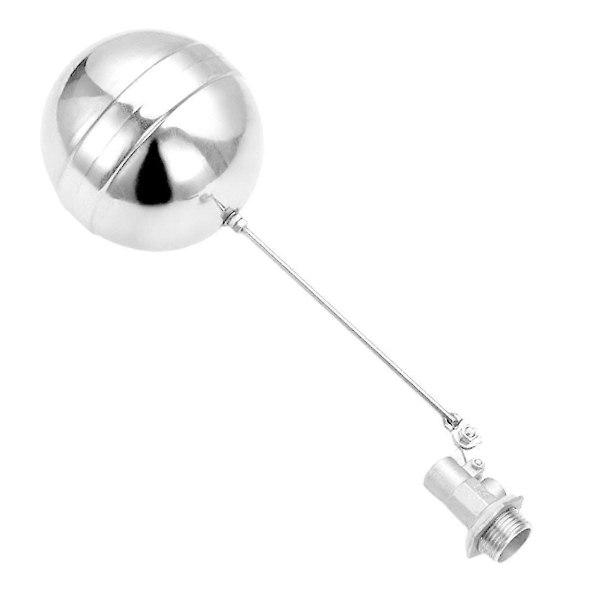 DN25 Stainless Steel Float Valve Ball Automatic Water Level Control