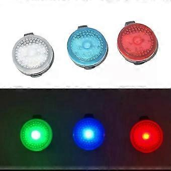 Lampes LED pour chaussures de sport nocturnes, clips de fixation pour chaussures, éclairage de course à pied - SNNGV