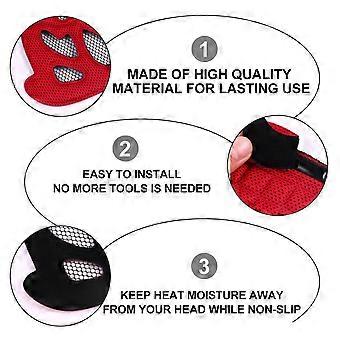 Accesorios Para Motocicletas Replacement Helmet Foam Riding Helmet Cushions Helmet Foam Pads Helmet Foam Inserts