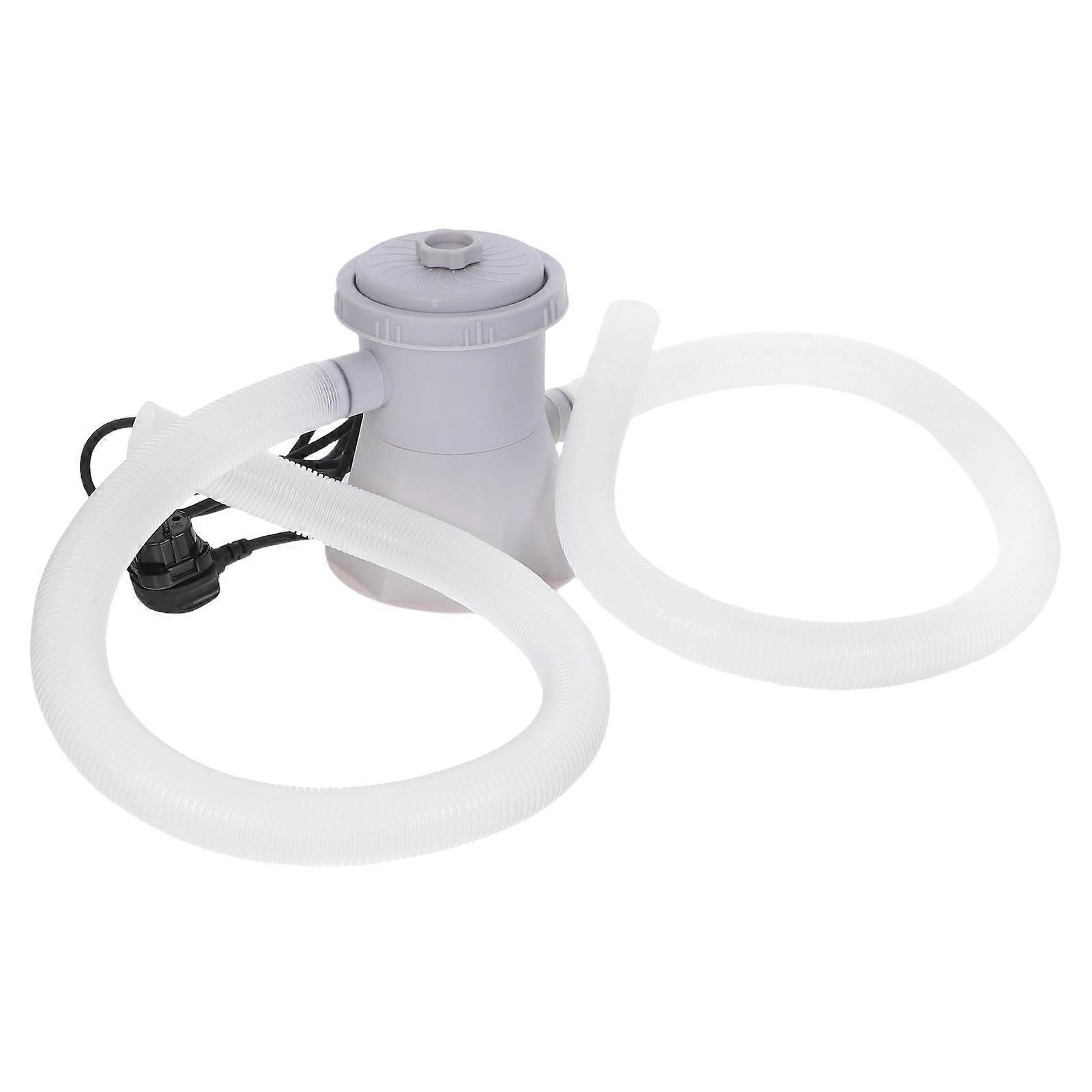 Electric Pool Filter Pump for Circulation and Cleaning Easy Operation