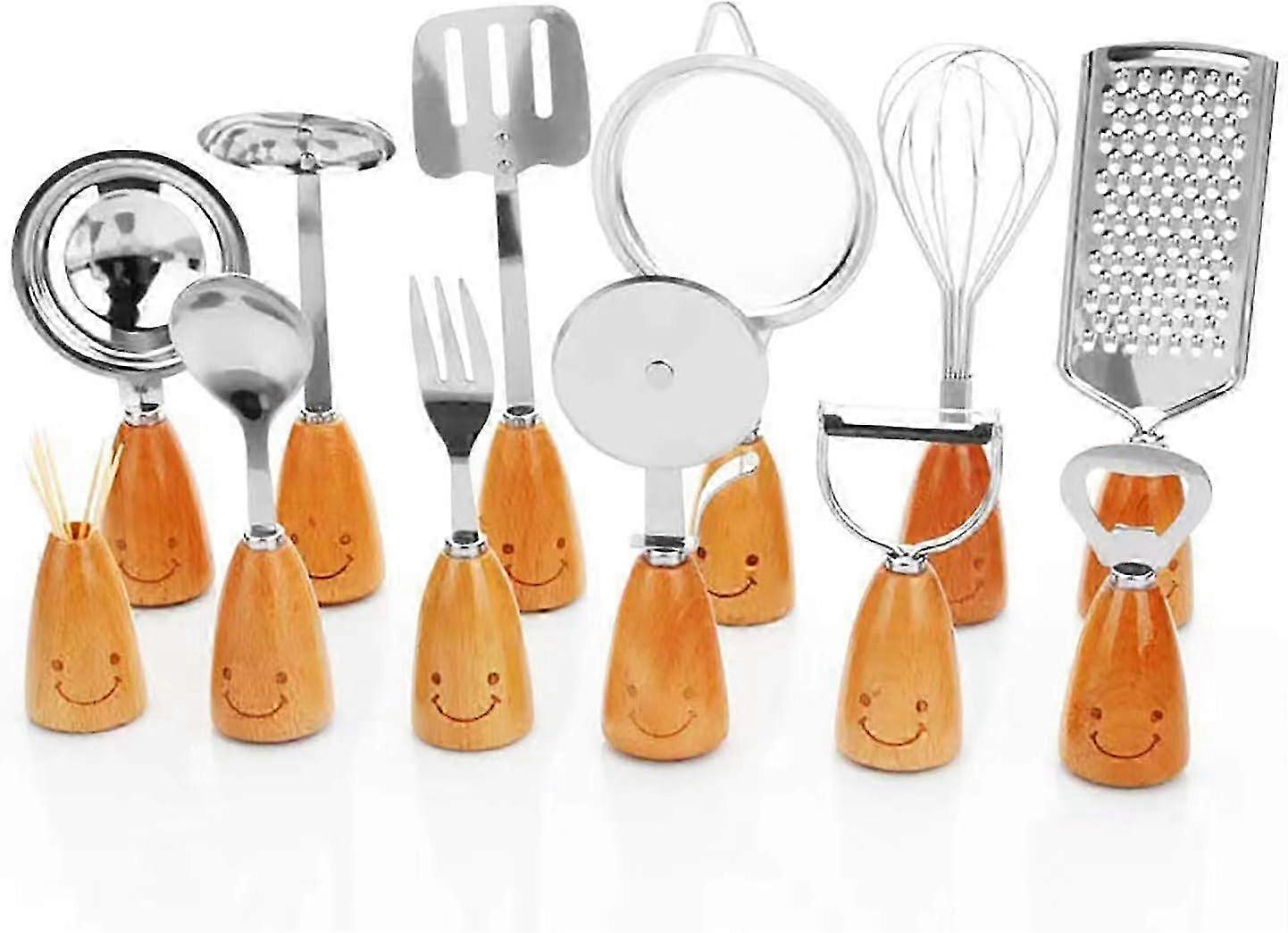 Cooking Kitchen Set