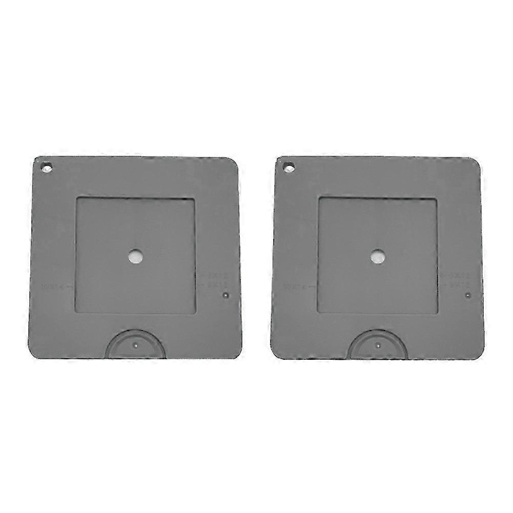 2pcs Portable Multi-Functional Auxiliary Artist Split View Composition Tool Drawing Gadget View Catcher