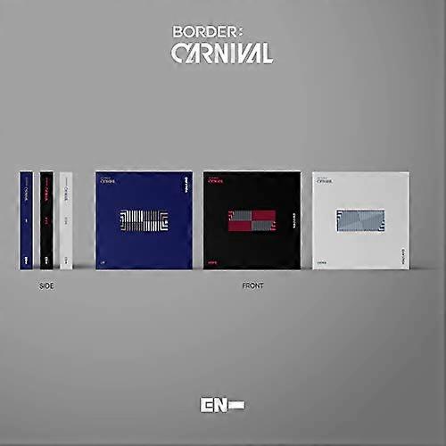 Enhypen - Border : Carnival [CD]