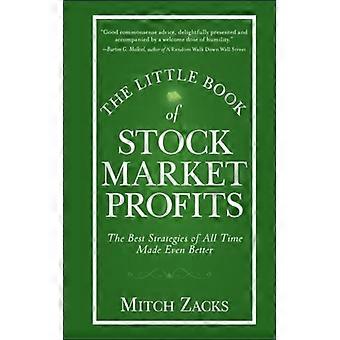The Little Book Of Stock Market Profits - Mitch Zacks - Hardcover - English Book - Biography