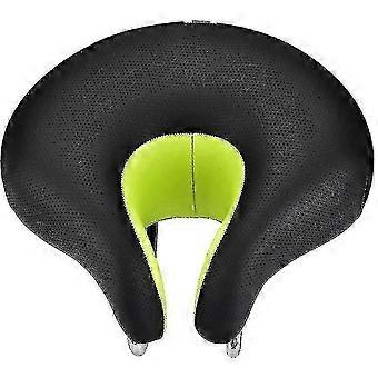 Sillín de bicicleta, asiento grosizado súper suave Accesorios para montar en bicicleta Absorción de impactos Cómodo