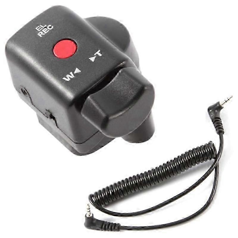 Zoom controller for Sony cameras with