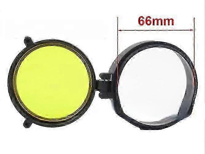 Giallo 66mm Matt Cover Scope Power Scope
