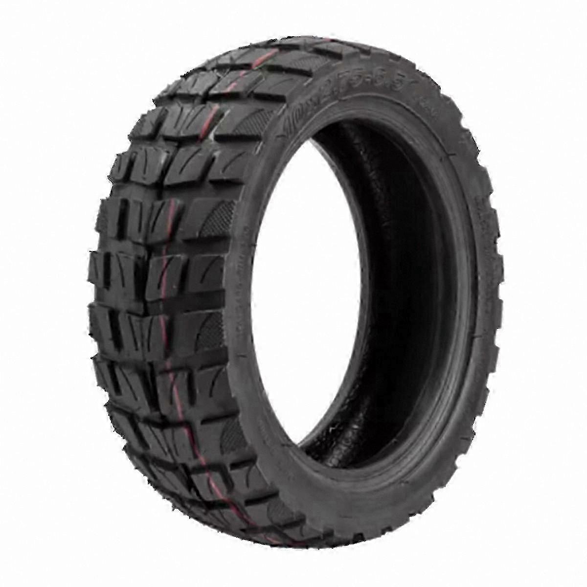 6.5 Inch Outer Tire 10x2.75 Replacement Wheel Single Pack