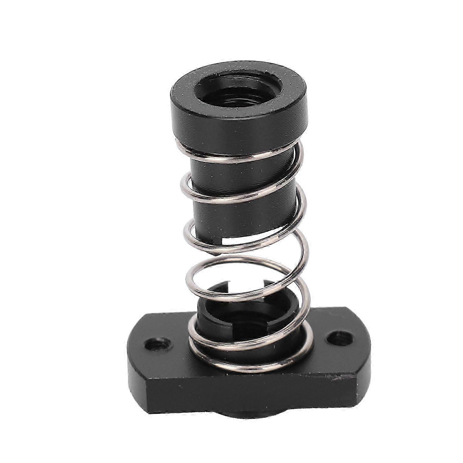 Anti?Backlash Nut Elimination Gap Nut and Spring Component for T8 Lead Screw or 3D Printer