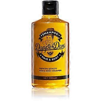 Hair & Body Shampoo 300ml
