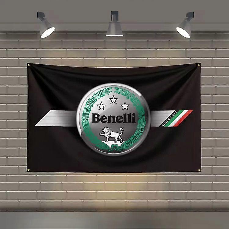 Benelli  Motorcycle Banner/Flag VX112
