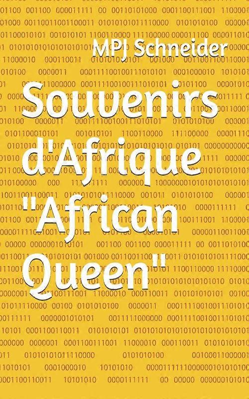 Souvenirs D'afrique African Queen