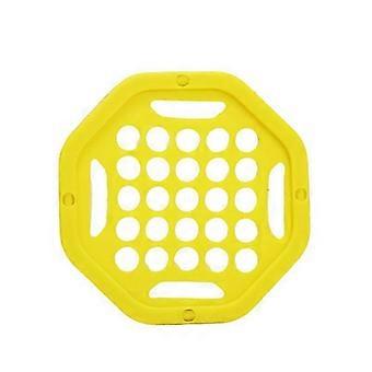 7 Inch Perforated Yellow Hand Training Web