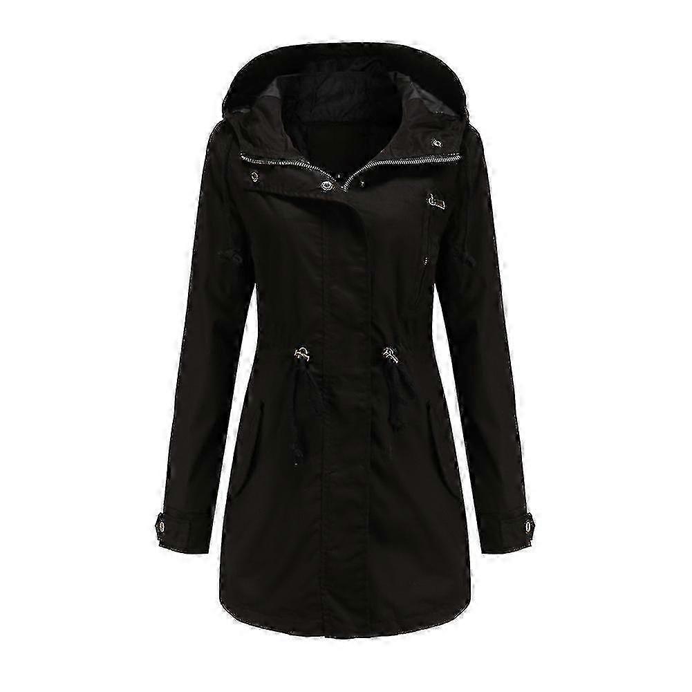 Women's Solid Color Jacket