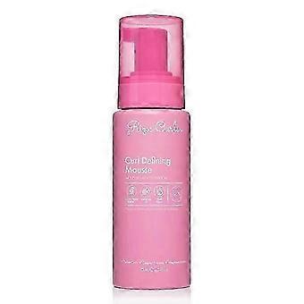 Lockenmousse in Reisegröße für hydratisierte, frizzfreie Locken
